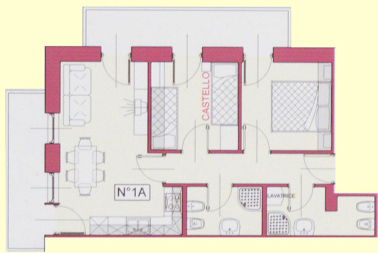 Casa Fior Del Soreie 포자 디 파사 외부 사진